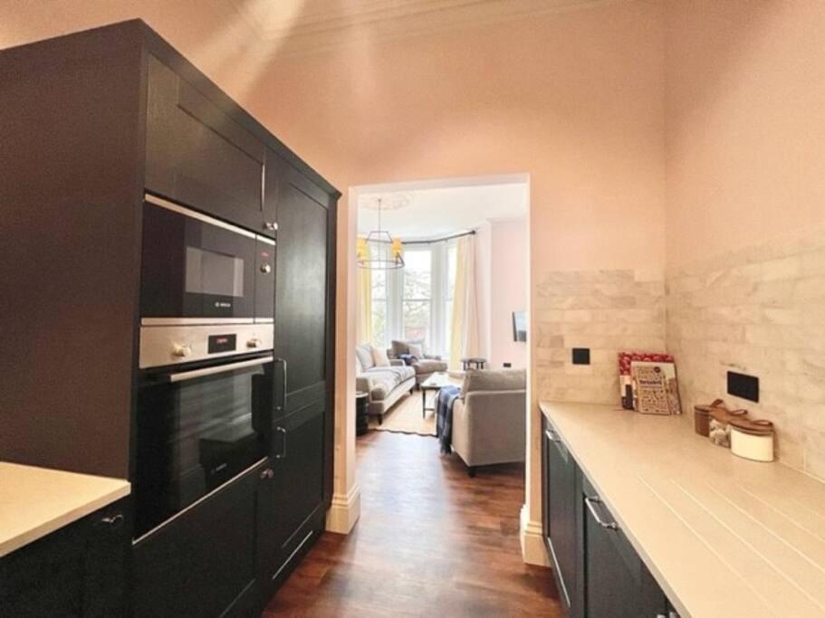 Redland Suites - Apartment 4 ブリストル エクステリア 写真