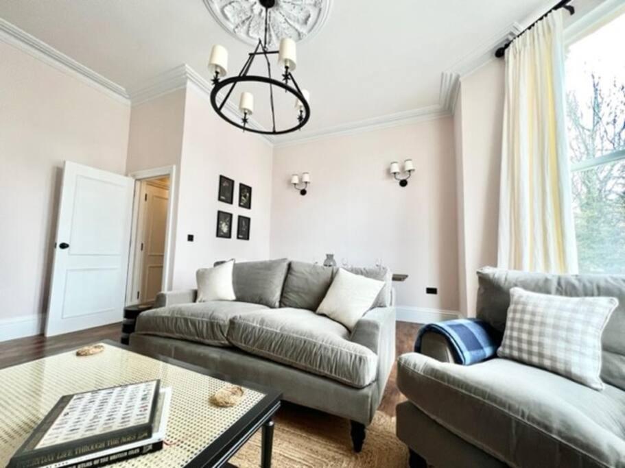 Redland Suites - Apartment 4 ブリストル エクステリア 写真
